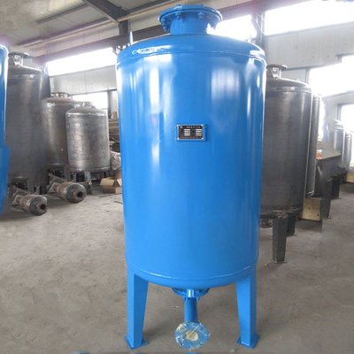 昭通采暖補水氣壓罐 囊式氣壓罐在污水處理及再生利用中的關鍵作用