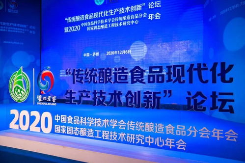 行業專家酒城論道 共謀傳統釀造產業技術創新和轉型升級
